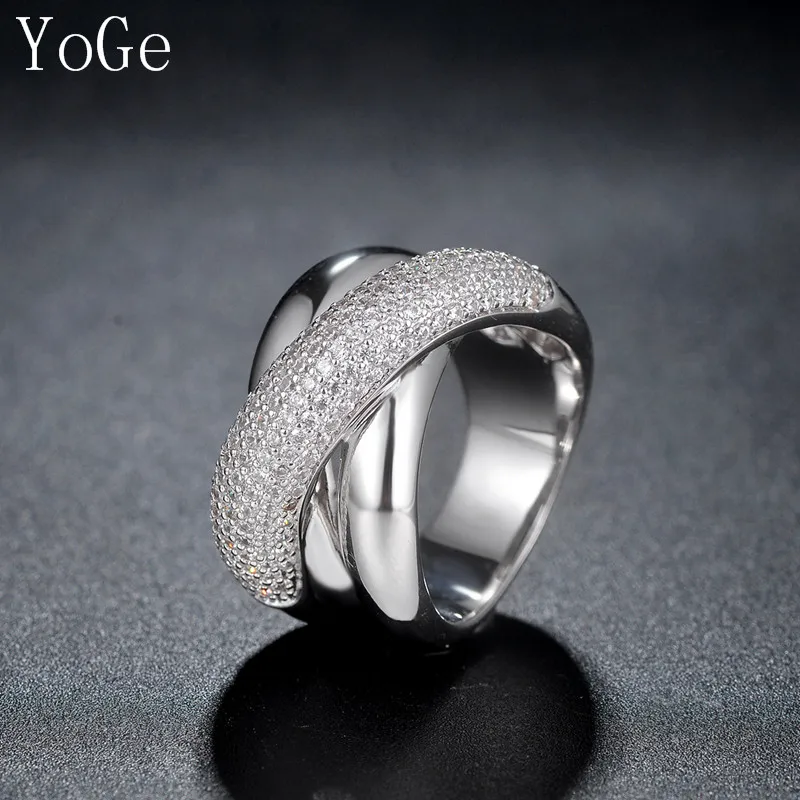 Ювелирные изделия YoGe для свадьбы и вечеринки роскошное большое многослойное