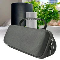 protective pouch dust proof pressure resistant hard shell bluetooth speaker nylon storage bag for sonos roam