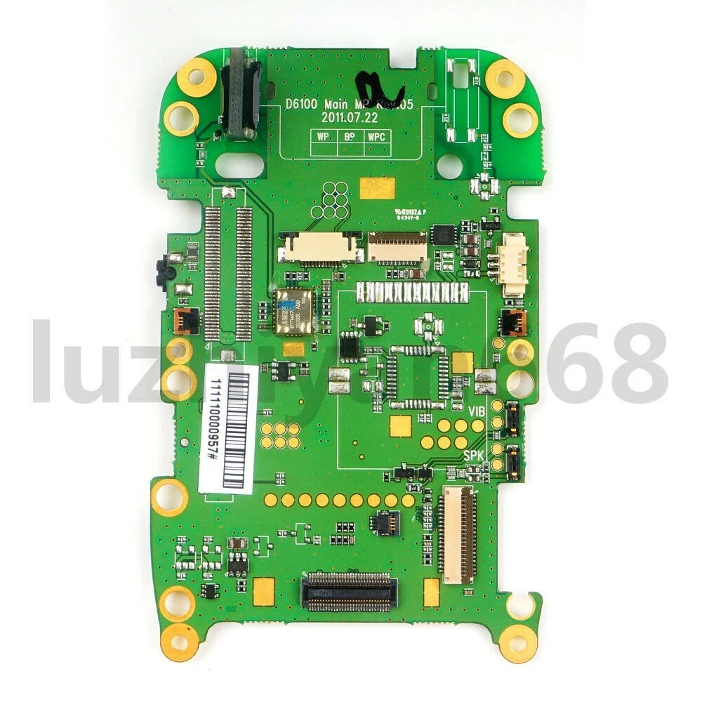 

Motherboard Replacement for Honeywell Dolphin 6100