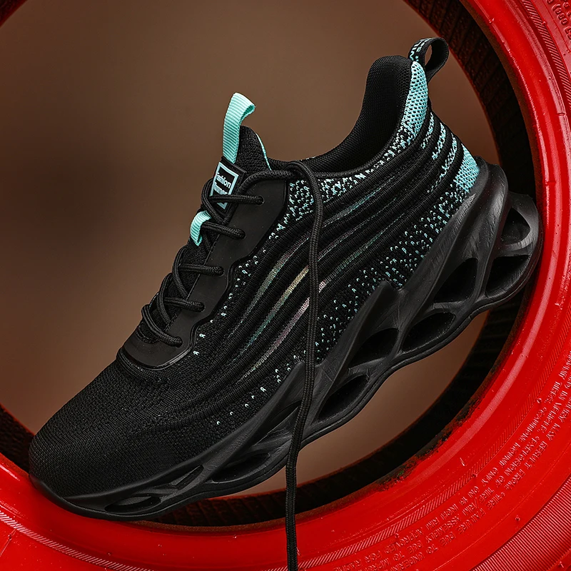 

Blade Bottom Sneakers Fashion Hot Sale Men's Casual Men Shoes In Shoes Comfortable Youth Tide Shoes Designer Man Outdoor Breath