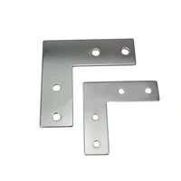 202030304040 tl shape corner connector connecting plate joint bracket for 202030304040 aluminum profile