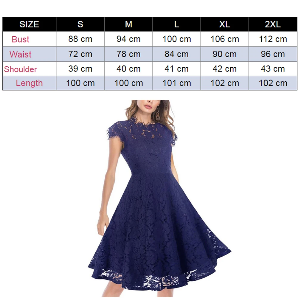 

feelycc 2020 Summer Dress Women Vintage Lace Sleeveless Dress Robe Femme Sundress Vestidos Plus Size Party Dress