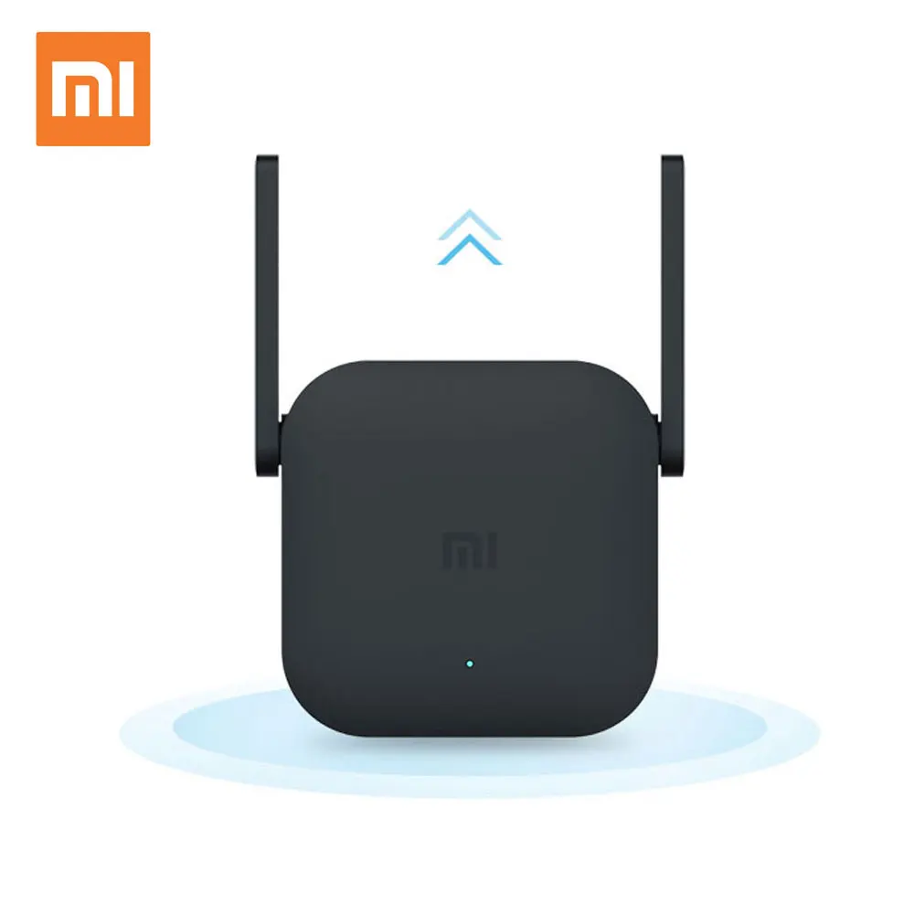 Оригинальный усилитель Wi-Fi-роутера Xiaomi Pro 300 м ретранслятор сигнала маршрутизатор