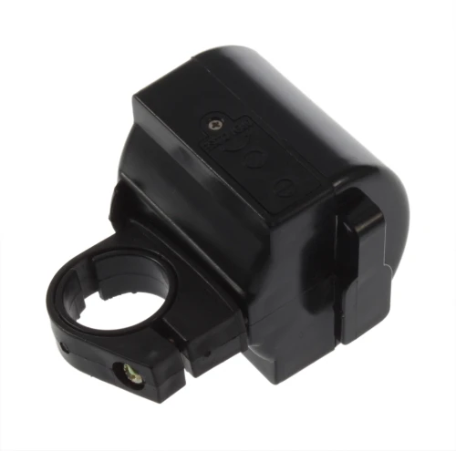 Электронный громкий звуковой сигнал для велосипеда и с питанием от батареи 2x AAA