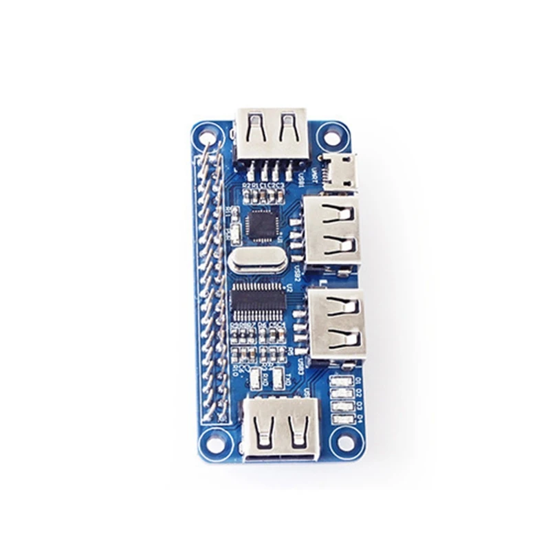 Профессиональный usb-хаб с 4 портами для UART Integrated Universal Raspberry Zero/Zero W/3B + | Компьютеры и