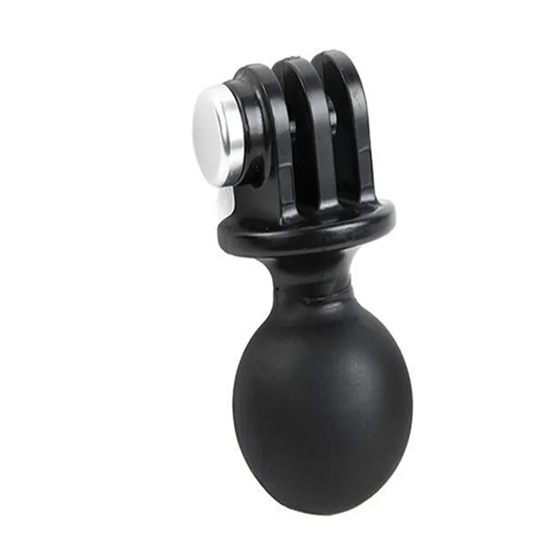 

For GO PRO GoRro Accesseris RAM Bracket Hero 10 9 8 7 6 5 4 3/3+ Sj Series Ball Circle style Adapter Head Gimbal