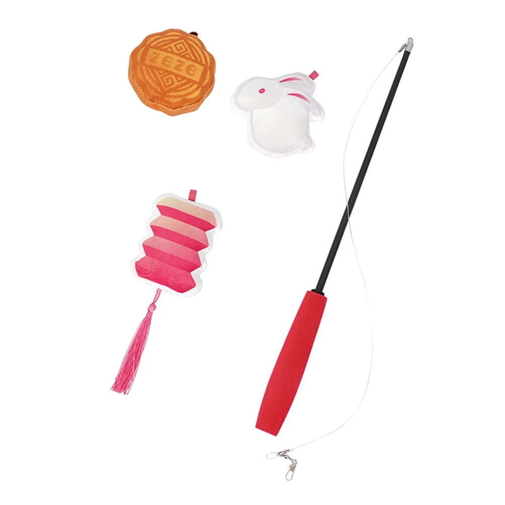 Дразнилка для кошки с изображением 1 комплект | Дом и сад