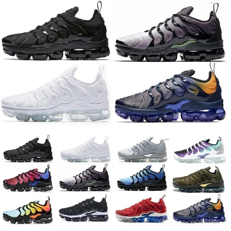 

Белый и черный Zapatillas de correr de тройного цвета для мужчин, Zapatos de diseo de arcoihris, uvas, real игра, 2020 Plus