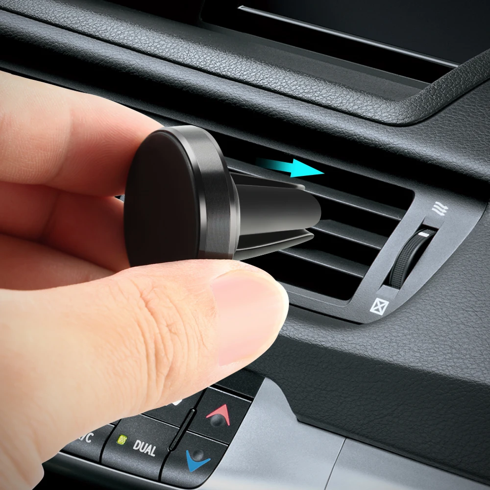 Magnetic Car Phone Holder GPS for renault arkana duster logan 2 kaptur sandero laguna kangoo megan 3 | Автомобили и мотоциклы