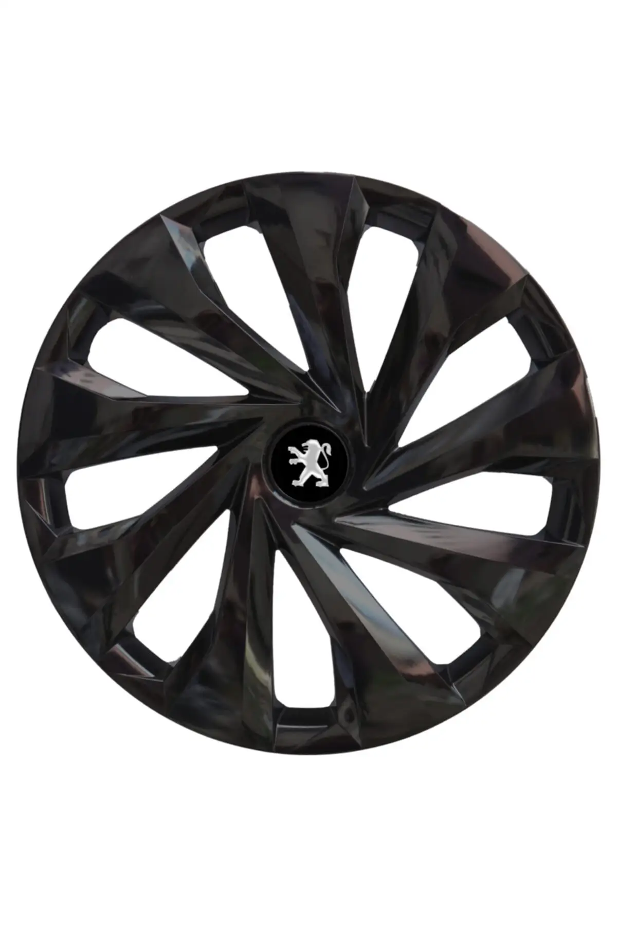 Peugeot 206 14 ''inches Compatible Wheel Cover Set 1 1013 4 pcs KDR3040