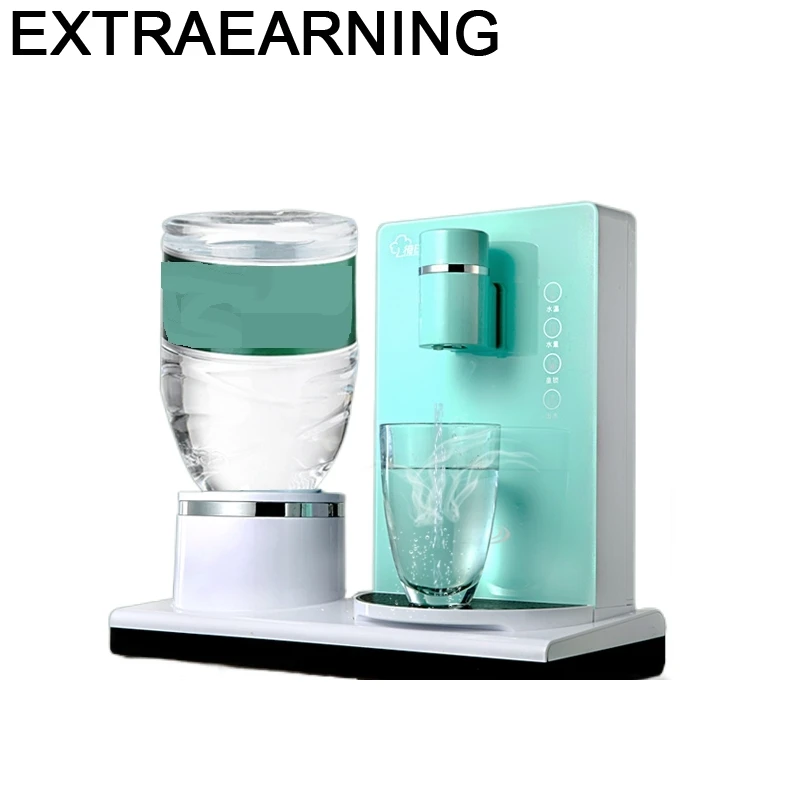 

Kitchen Item Bebida Dosificador Portable Machine Drink Dispensador Agua Desk Articulos De Cocina Desktop Water Dispenser