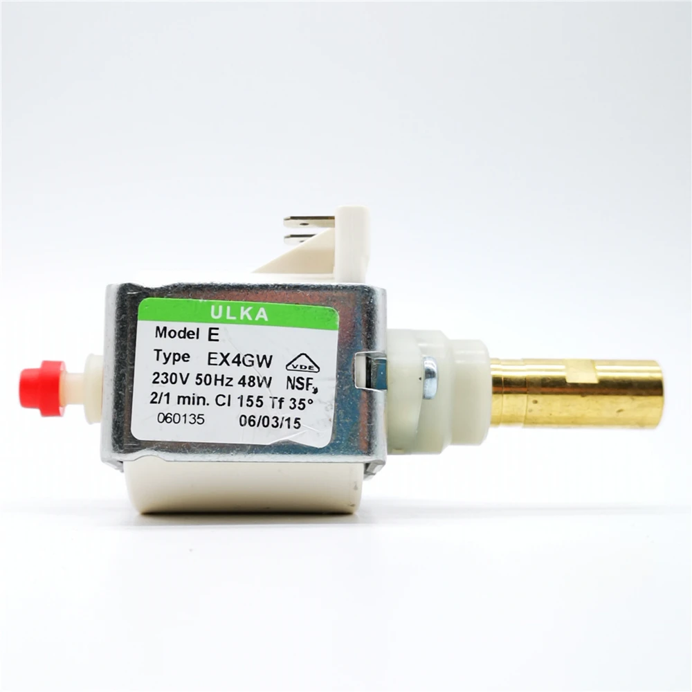 Электромагнитный насос ULKA EX4GM 230 В фирменный новый и оригинальный