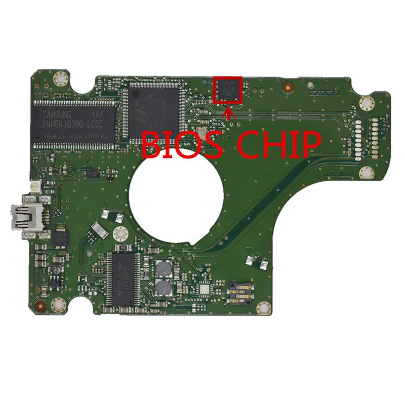 Жесткая печатная плата драйвера/материнскую плату/BF41 00311A S3M_339_REV.01 R / HM501IX