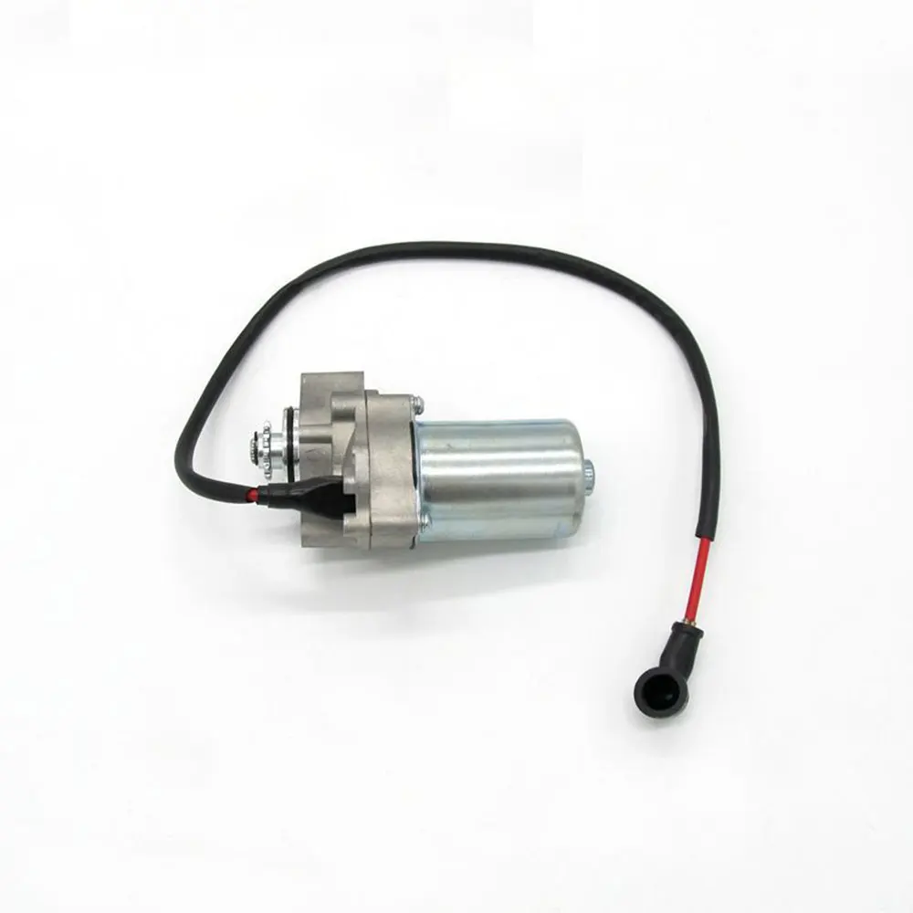Atv Starter Motor 2 Bolt 12t Lower Mount For 50CC 70CC 90CC 110CC ROKETA SUNL CHINESE ATV Quad Pit Bike Motorcycle Accessories | Автомобили