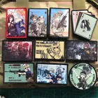 Ump45 Военная нашивка для девочек, фронтовая игра 9A91 Griffon 404, нарукавная нашивка отряда, Тактический Костюм, рюкзак, аксессуары для косплея