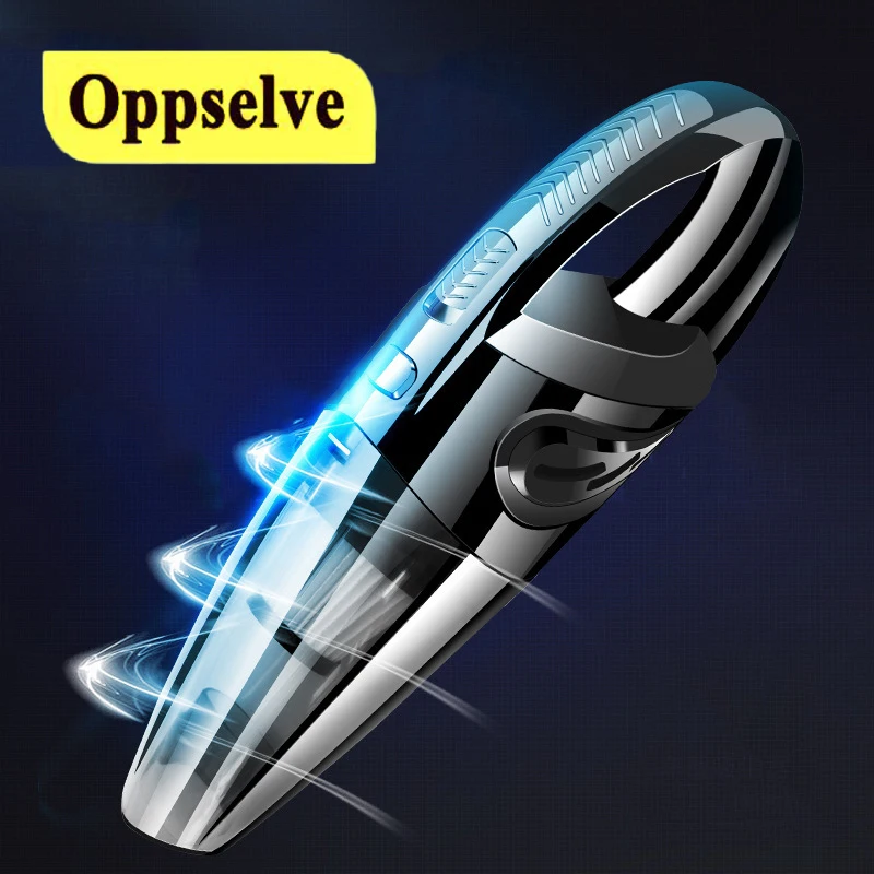 

Wireless Car Vacuum Cleaner 6000Pa Handheld Vacuum Cordless Powerful Cyclone Suction Portable Rechargeable Auto Vacuum Cleaner