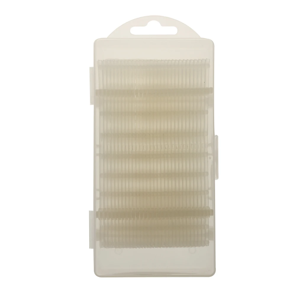 

300pcs Natural False French Nails Acrylic Artificial Nail Art Tips With Box