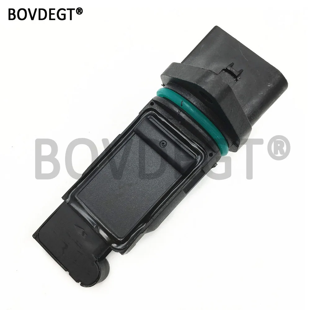 Расходомер воздуха 4 контакта Датчик MAF для AUDI A3 A4 A6 A8 VW PASSAT SKODA FABIA SEAT ALHAMBRA и т. д.