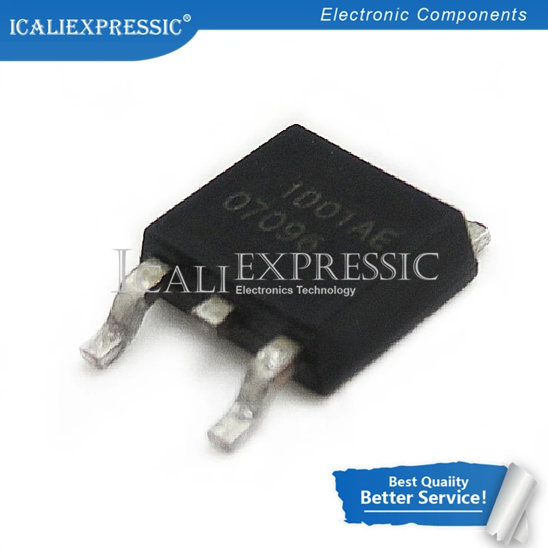 10 шт. NGD8201AG FDD07096 V3040D 8201AG 07096 V3040 00211 252 Автомобильная Катушка зажигания транзистора