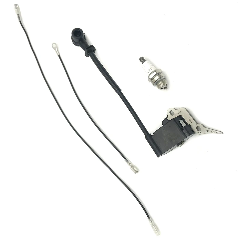 Катушка зажигания Модуль Свеча подходит для китайской бензопилы 2500 25CC ZENOAH G2500