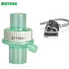 MOYEAH сипап APAP бипап бактериальные вирусные фильтры для сна маска шланг анти храп бактериальный фильтр для всех брендов CPAP машины