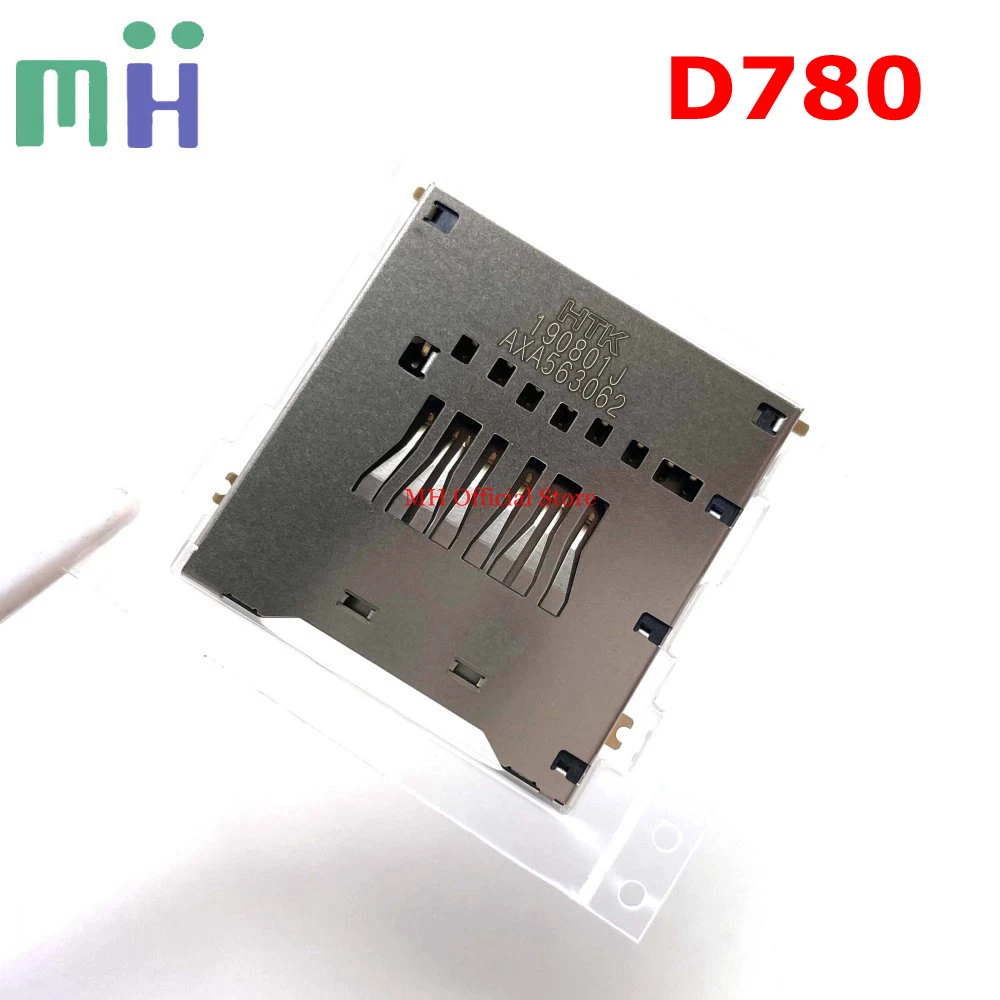 Новинка для Nikon D780 SD кардридер карт памяти Разъем Слот держатель камеры Замена