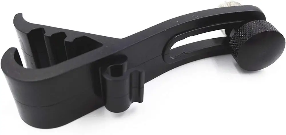 Противоударный Зажим для микрофона с ободом зажимы держатель канавкой (комплект