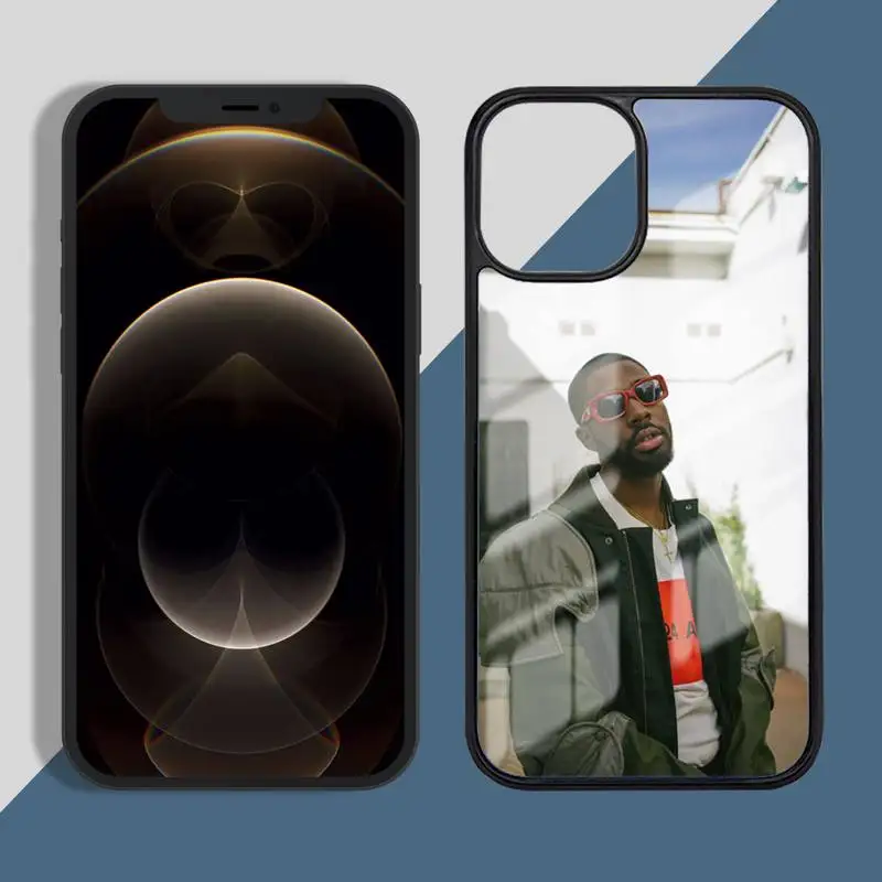 

brent faiyaz Phone Case PC for iPhone 11 12 pro XS MAX 8 7 6 6S Plus X 5S SE 2020 XR
