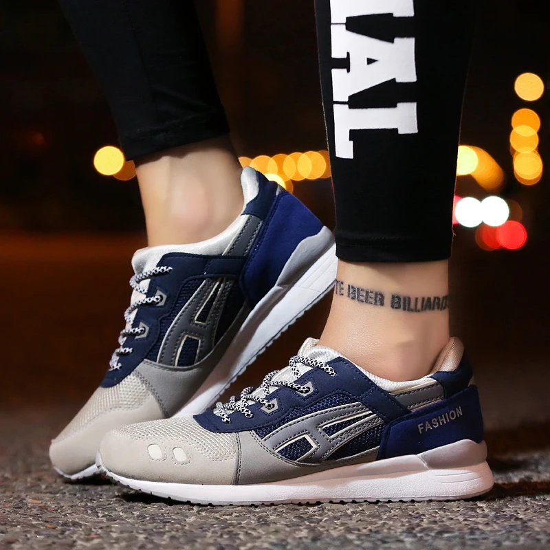 Кроссовки HUCDML мужские дышащие легкие износостойкие Нескользящие повседневная