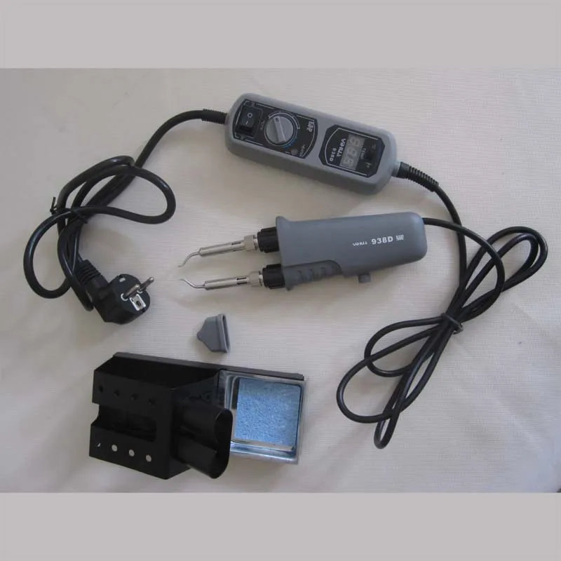 

YIHUA 938D Portable Tweezers Soldering Iron Temperature Adjustable