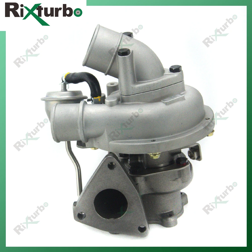Зарядное устройство HT12-19B 144119S000 Turbo для Nissan D22 Navara 3 0 L 100Kw ZD30 047-282 турбина в сборе