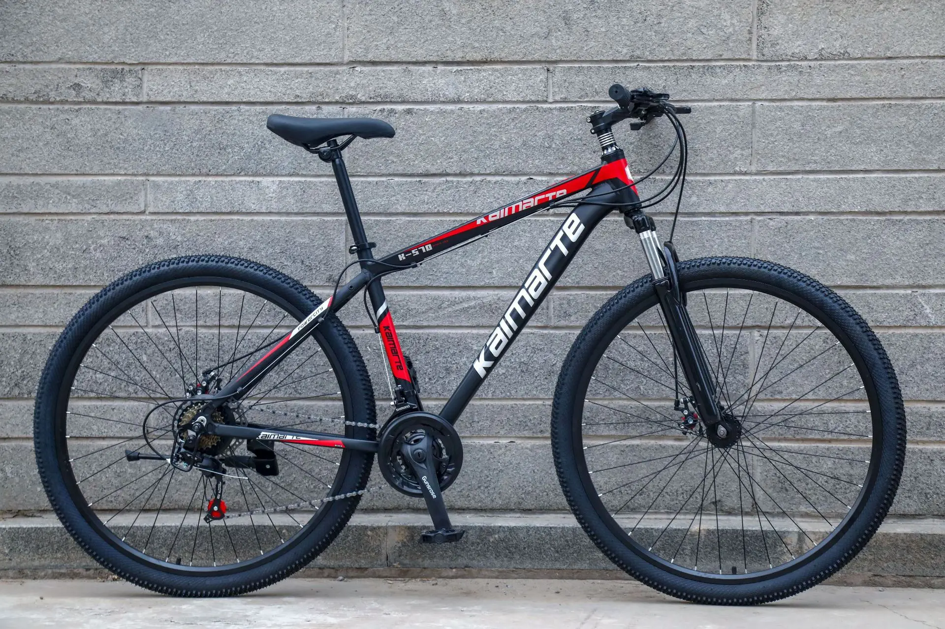 

29 Inch Mountain Bicycle Adult Aluminum Alloy Bicycle Brake with Variable Speed