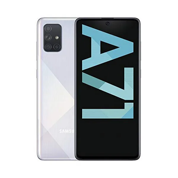 Смартфон Samsung Galaxy A71 6 7 дюйма 8 ядер + 128 ГБ | Мобильные телефоны и аксессуары