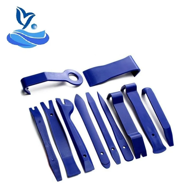 Приспособление для снятия обшивки автомобильной двери 7 шт. приспособление