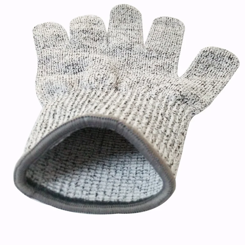 Перчатки для работы из нержавеющей стали с защитой от порезов|Защитные перчатки|