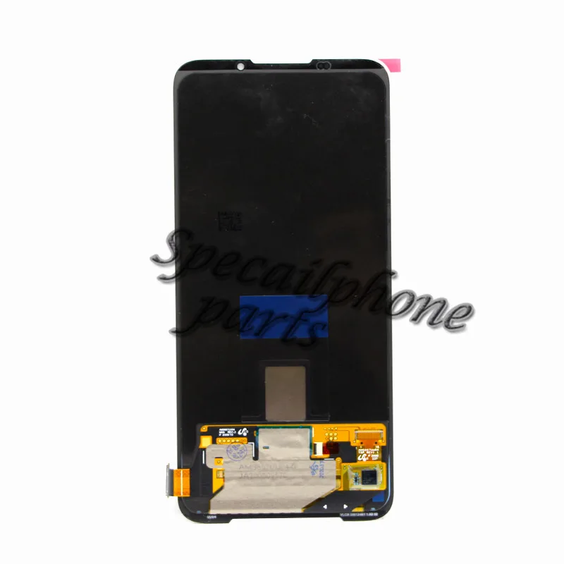 AMOLED для Xiaomi BlackShark 3 KLE-H0 KLE-A0 ЖК-дисплей экран Сенсорная панель дигитайзер Black Shark SHARK