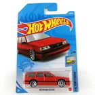 Коллекционная модель автомобиля VOLVO 2020 Hot Wheels 1:64, Коллекционная серия, металлические Литые модели автомобилей, детские игрушки, подарок, 850