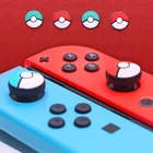 Силиконовые колпачки для джойстика Nintendo Switch Joy Con