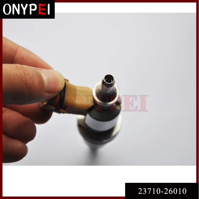 1 шт. топливный инжектор 23710 26010 26011 26012 для Toyota Corolla Auris Avensis 1ADFTV Rav4 2ADFHV|fuel injector|injector