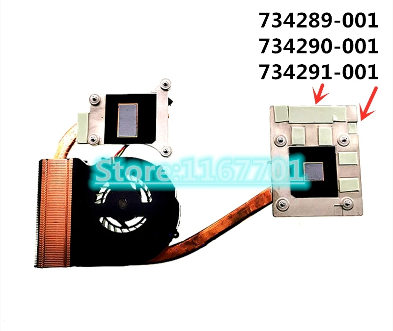 

HP ZBook 15 G1 G2 734289-001 734290-001 734291-001 AT1TJ001FA0