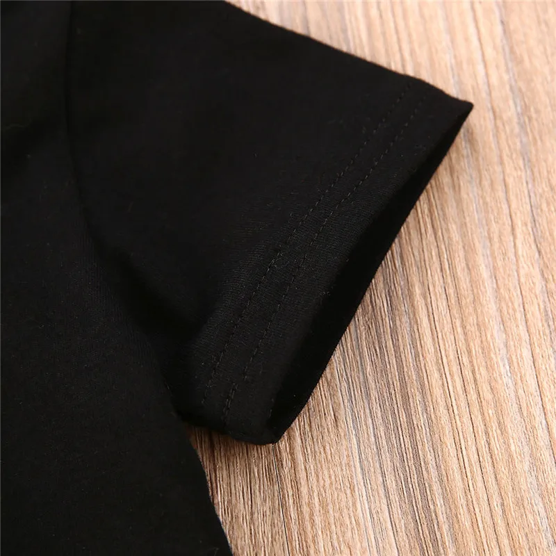 Комплект детской одежды из 2 предметов для маленьких девочек комплект летней с