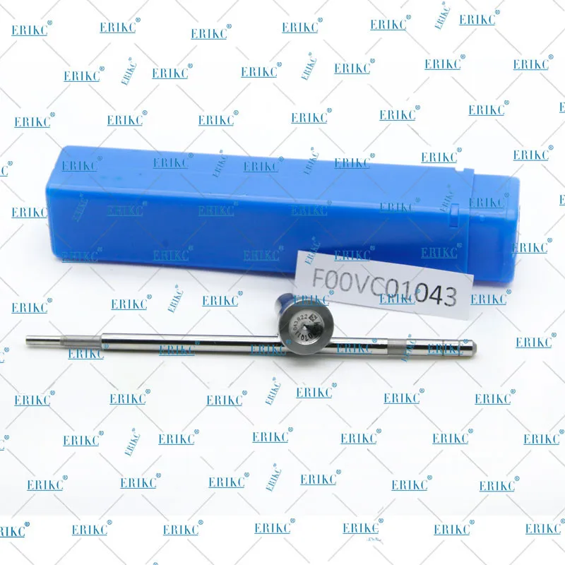 ERIKC F00VC01043 дизельный инжекторный клапан с общей топливной магистралью F 00V C01 043