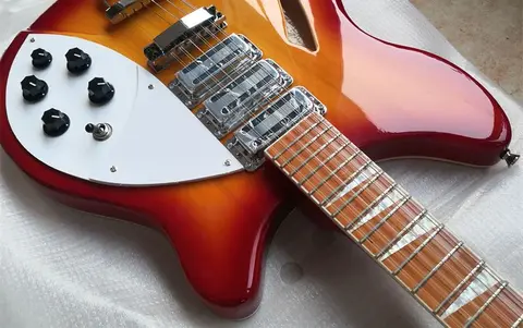 Rickenbacker-12-string гитара