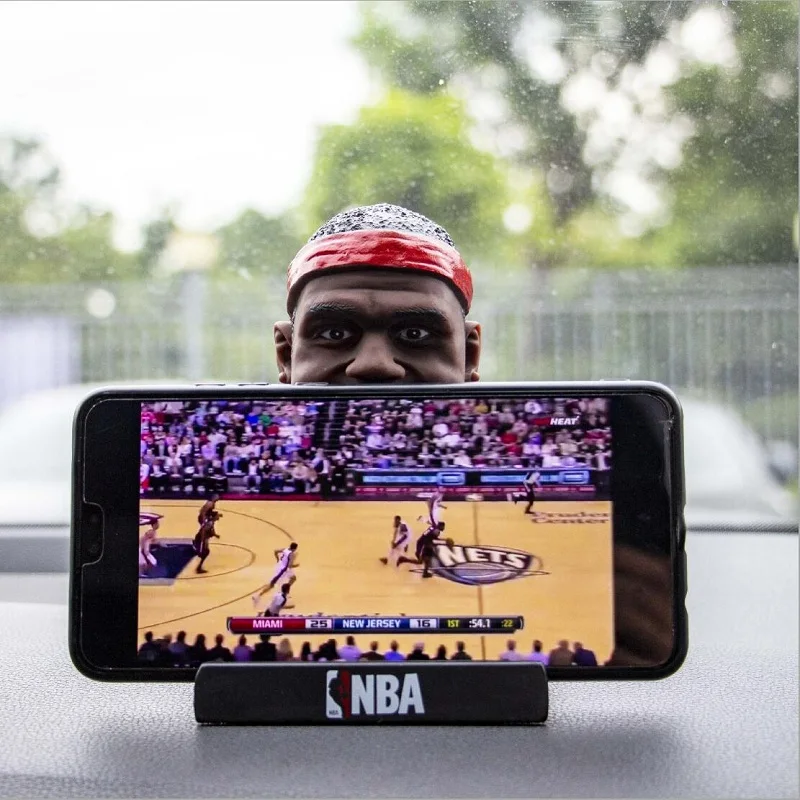 Глава встряхивания голова куклы модель игрушки баскетбольные плеер звезд кукла