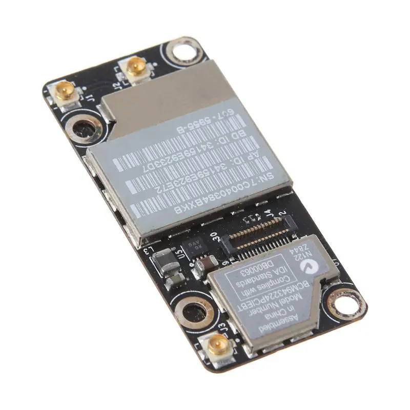 Беспроводная сетевая плата BCM943224PCIEBT для A1342 A1286 MC371 MC372 MC373 WIFI аэропорта