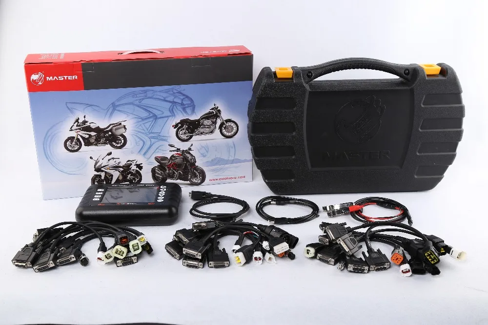 Оригинальный диагностический сканер ошибок для мотоцикла|Диагностические