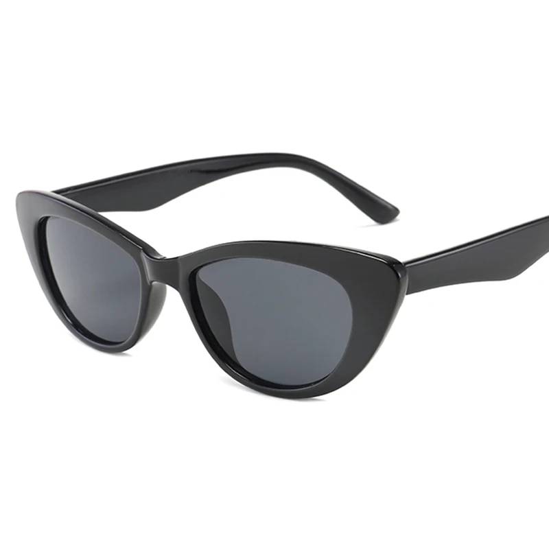 Солнцезащитные очки в стиле ретро UV400 женские модные дизайнерские брендовые