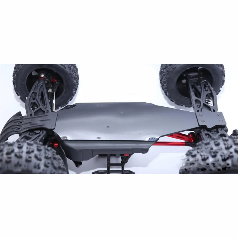 Нейлоновая Противоударная бронированная доска и задний бампер для 1/8 ARRMA KRATON RC