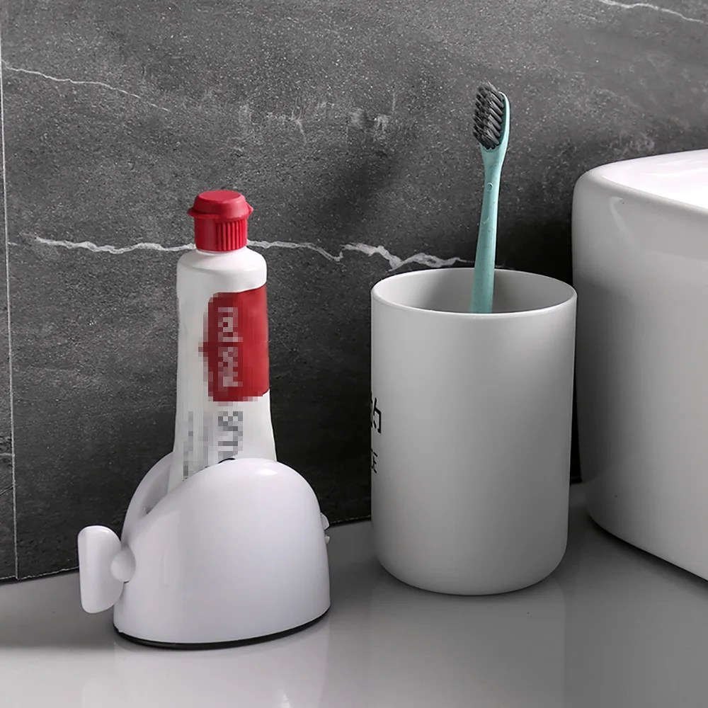 1 шт. держатель для зубной пасты|Диспенсеры пасты| |