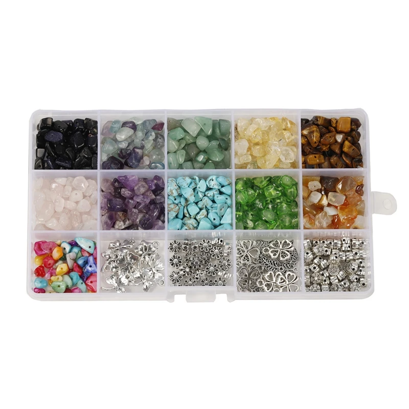 Аксессуары для изготовления бисера и ювелирных изделий Набор сережек ожерелий